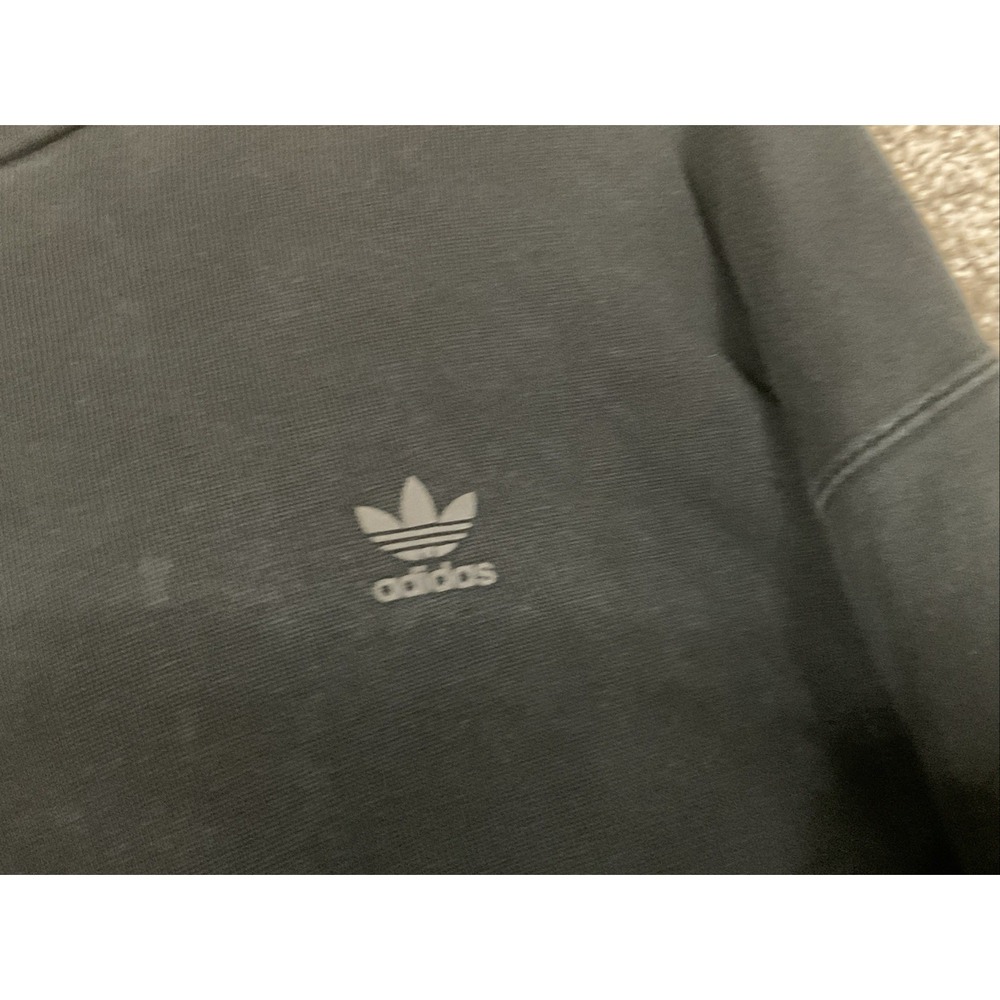 Vintage Adidas x Pharrell Williams Human Race Hoodie Rainbow Trefoil Tag - Picture 3 of 10